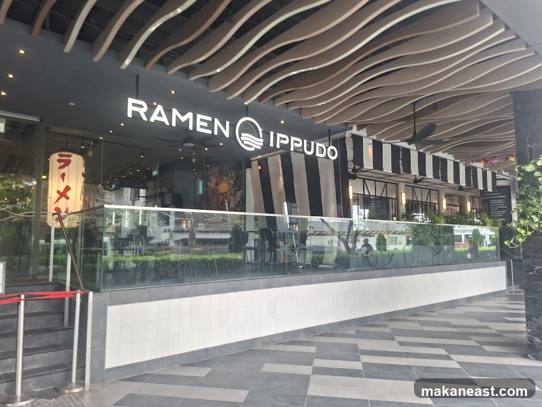 IPPUDO @I12 Katong