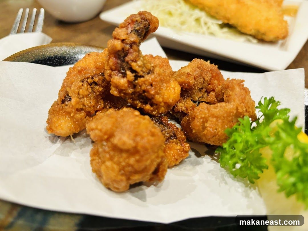 Fried Calamari
