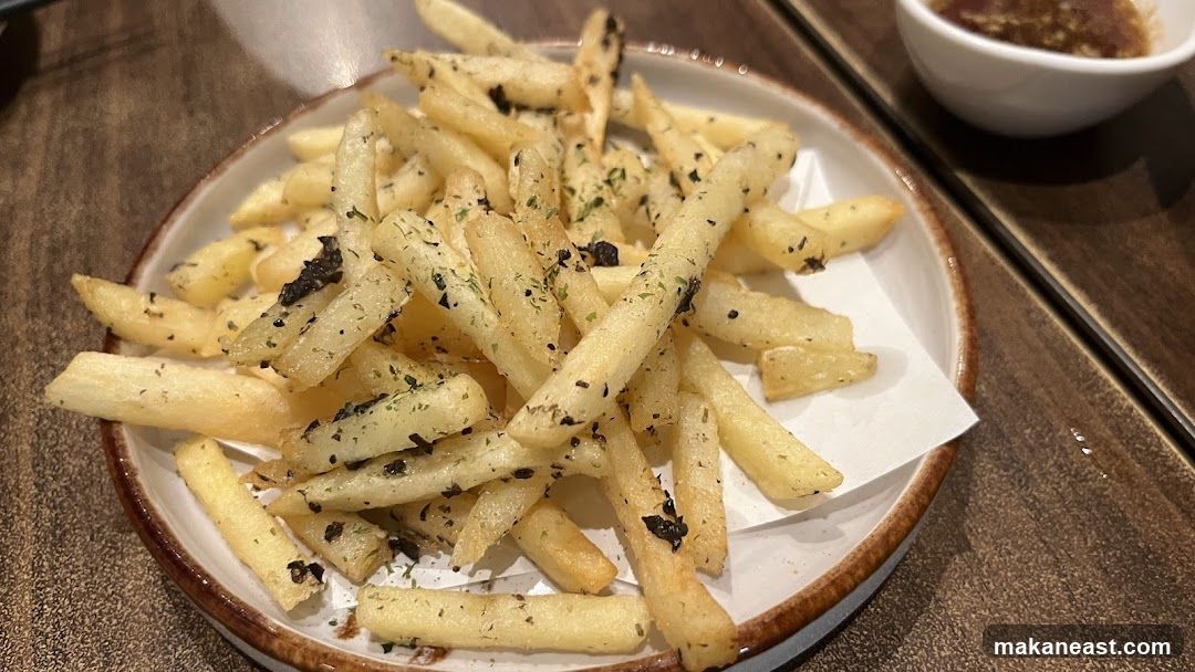 Seasoned French Fries