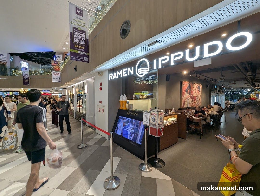 IPPUDO @I12 Katong