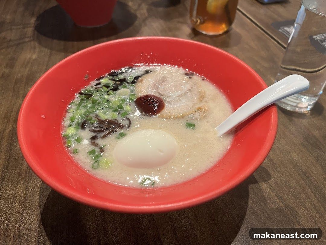 Ramen Bowl