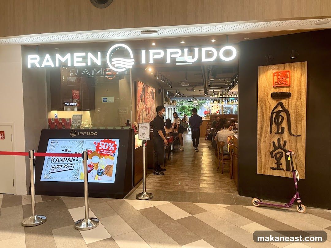 IPPUDO @I12 Katong