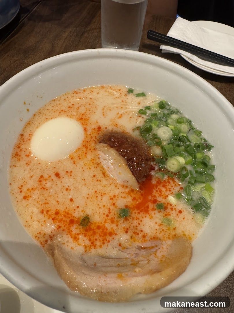 Ramen Bowl