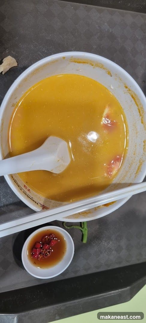 Bowl of Noodles