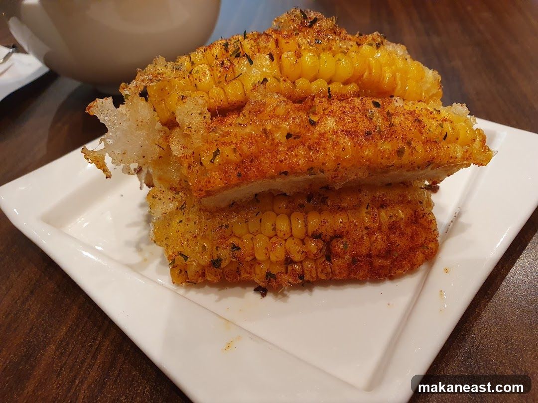 Corn on the Cob