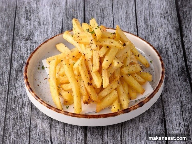 Seasoned French Fries