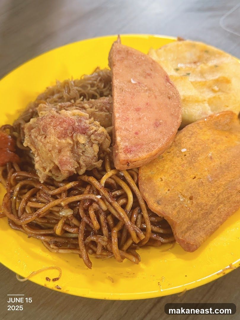 Hup Lee Fried Bee Hoon (#01-53)