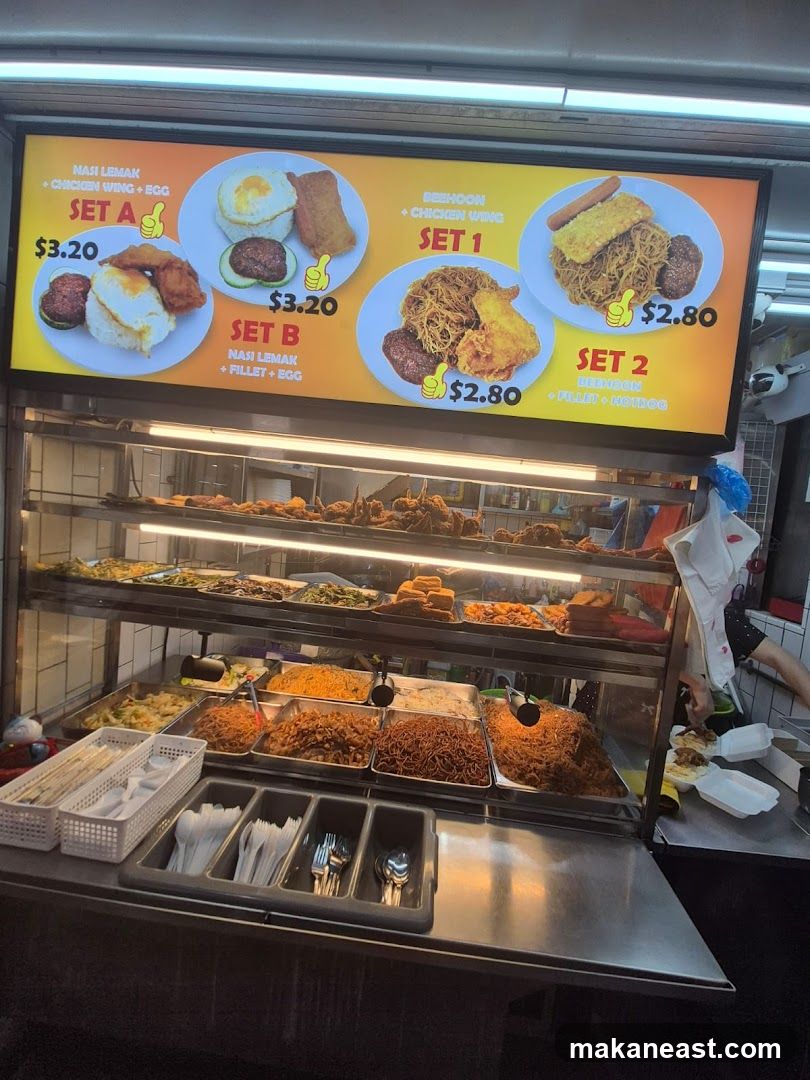 Food Menu
