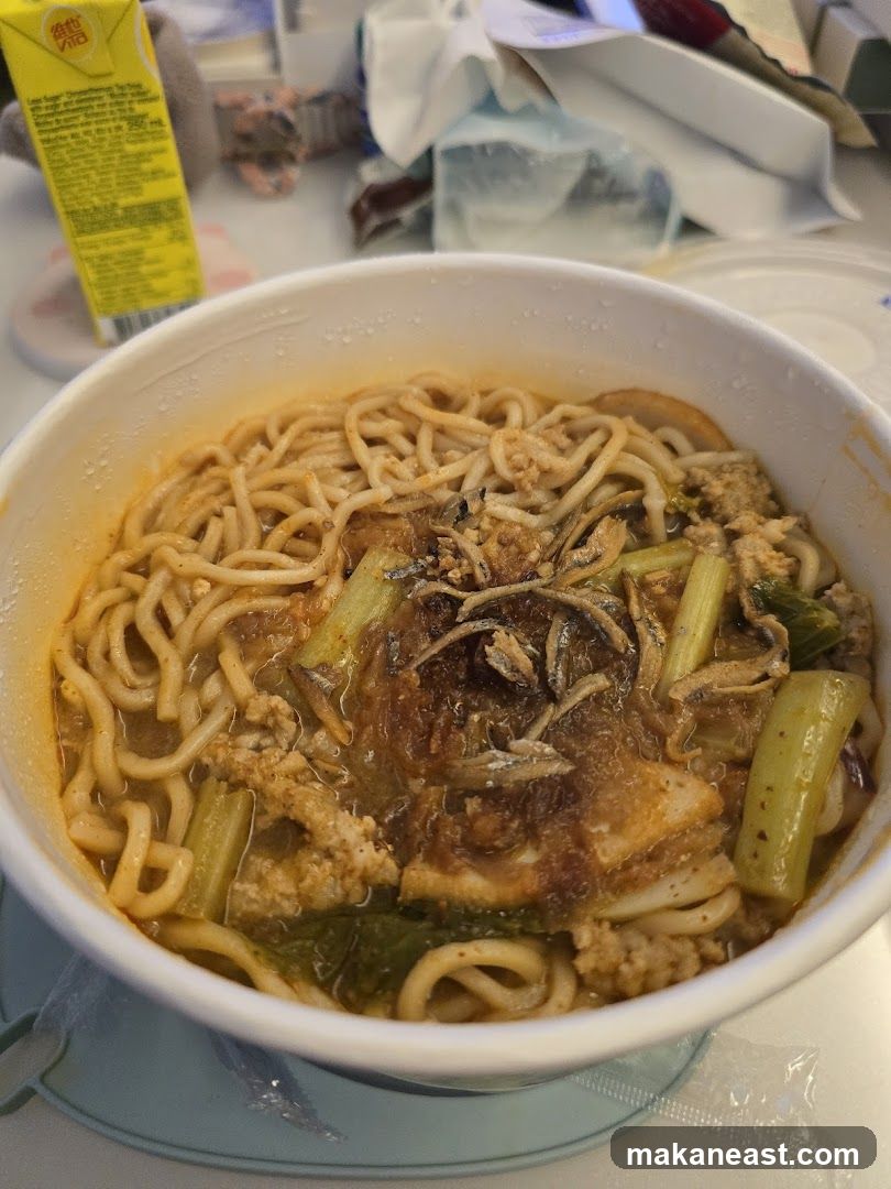 Noodle Soup