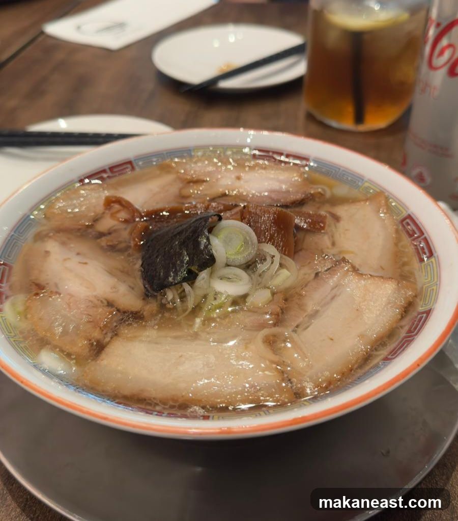 Ramen Bowl
