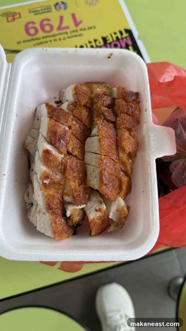 Roasted Pork Belly
