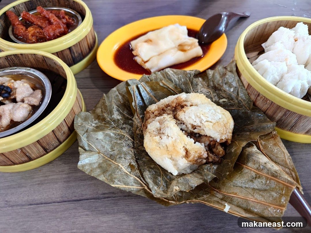 Dim Sum Platter