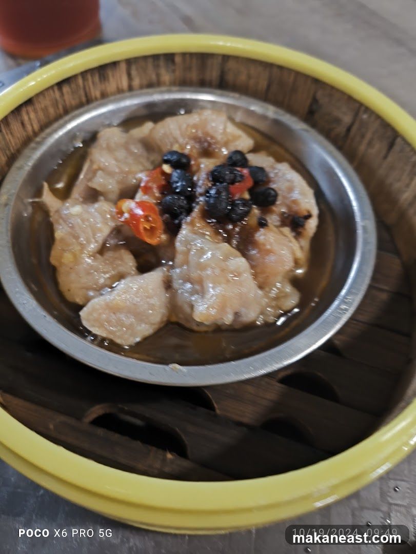 Steamed Dumplings
