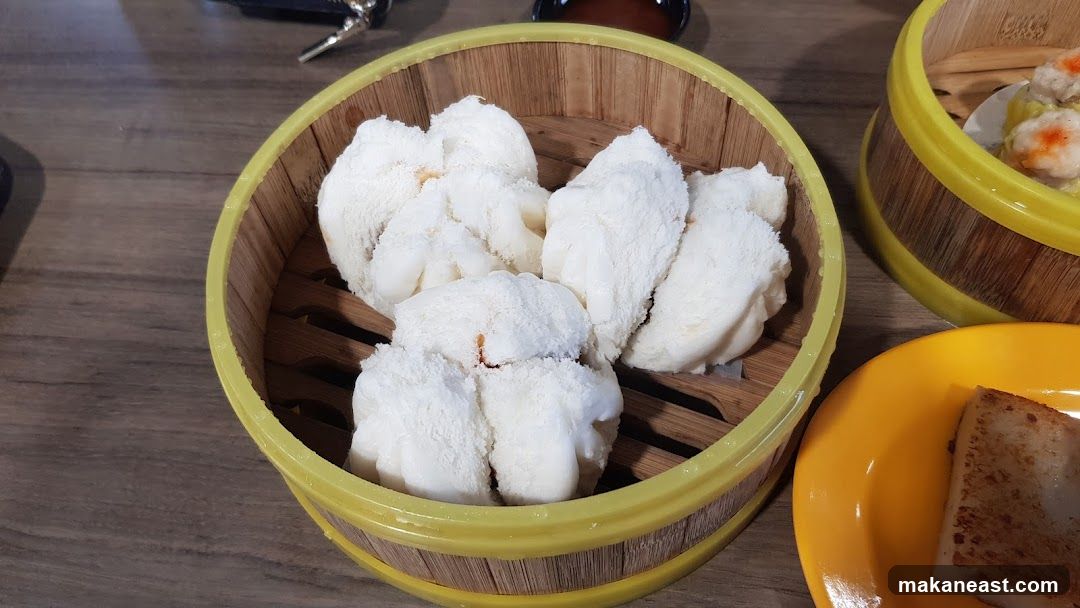 Dim Sum Platter