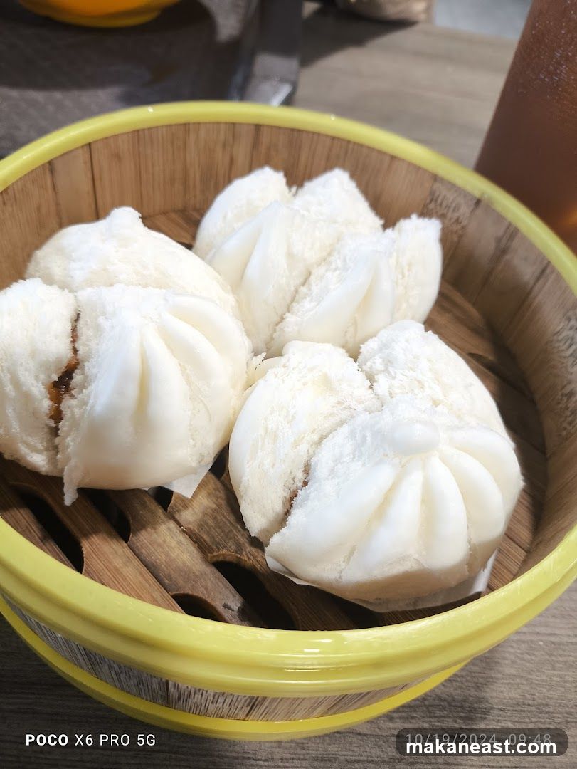 Steamed Buns