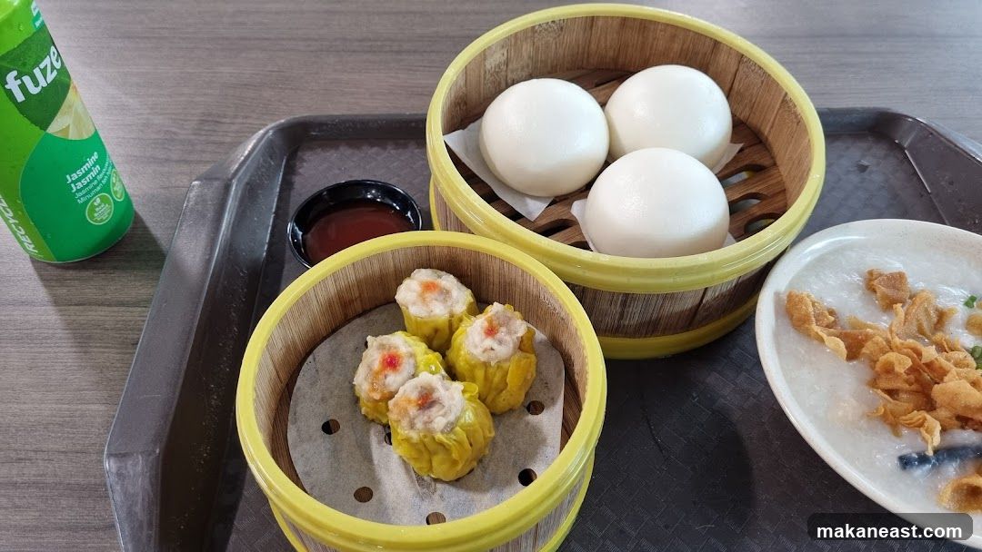 Dim Sum and Congee