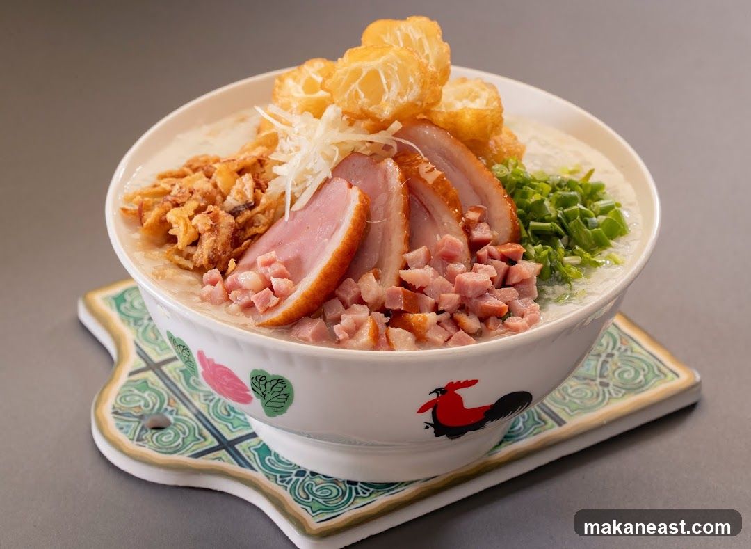 Xin Mei Congee (欣美粥品)