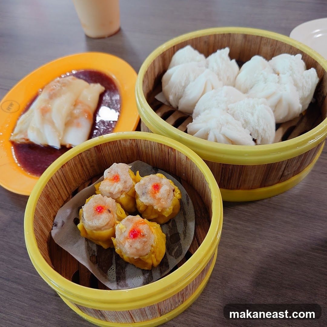 Dim Sum Platter