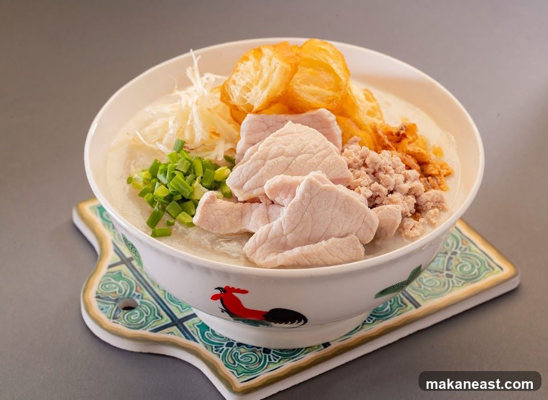 Xin Mei Congee (欣美粥品)