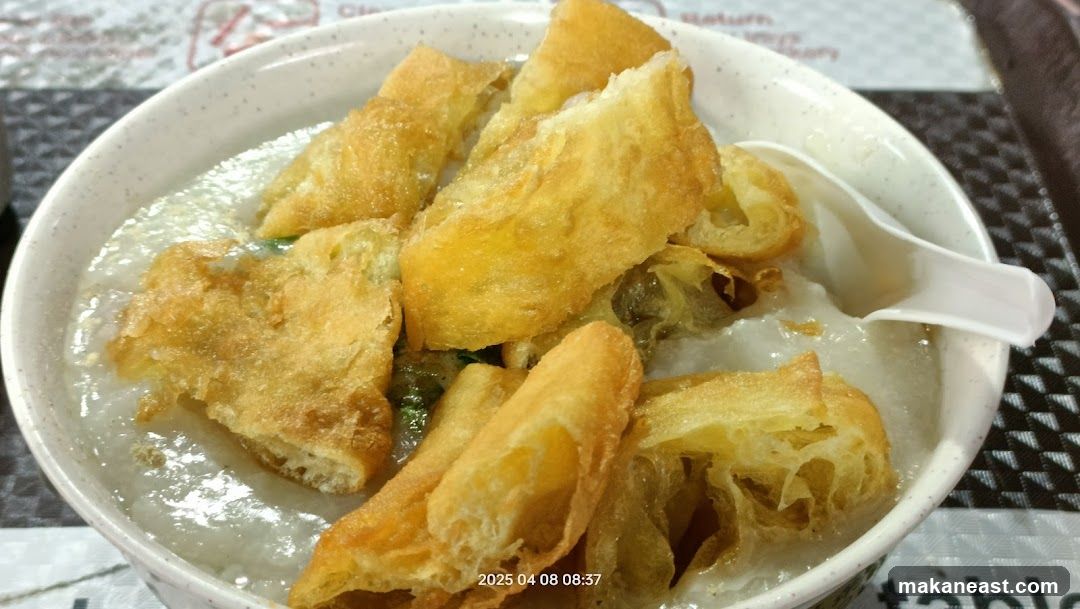 Xin Mei Congee (欣美粥品)