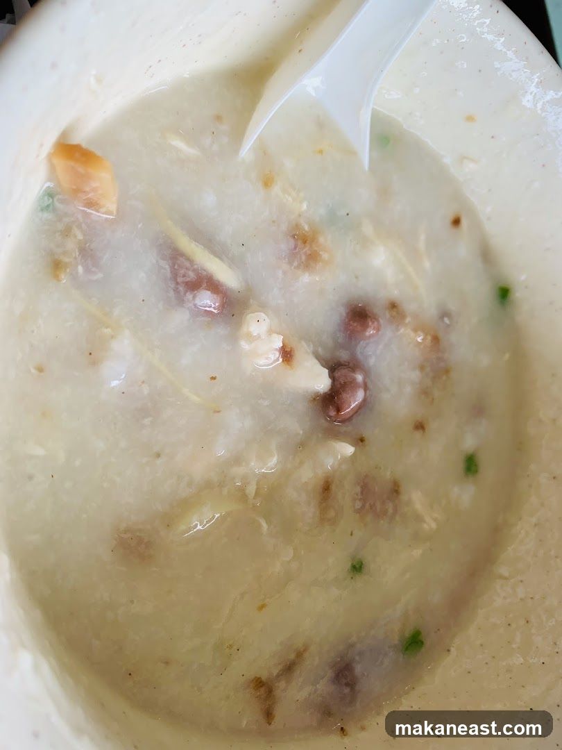 Xin Mei Congee (欣美粥品)