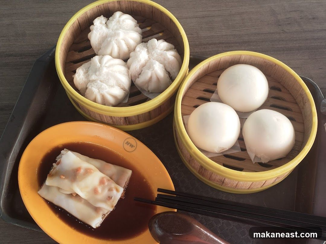 Dim Sum Platter