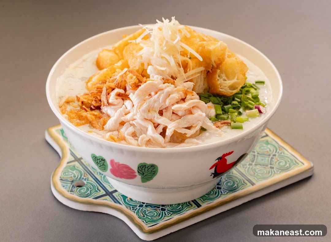 Chicken Congee