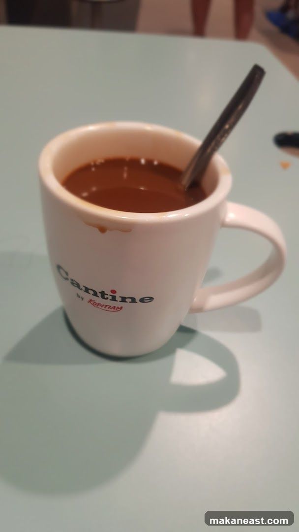 Coffee in a mug
