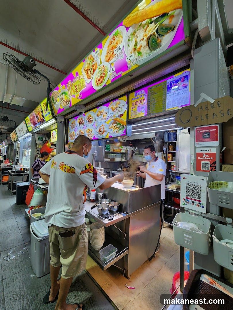 Food Stall Kitchen