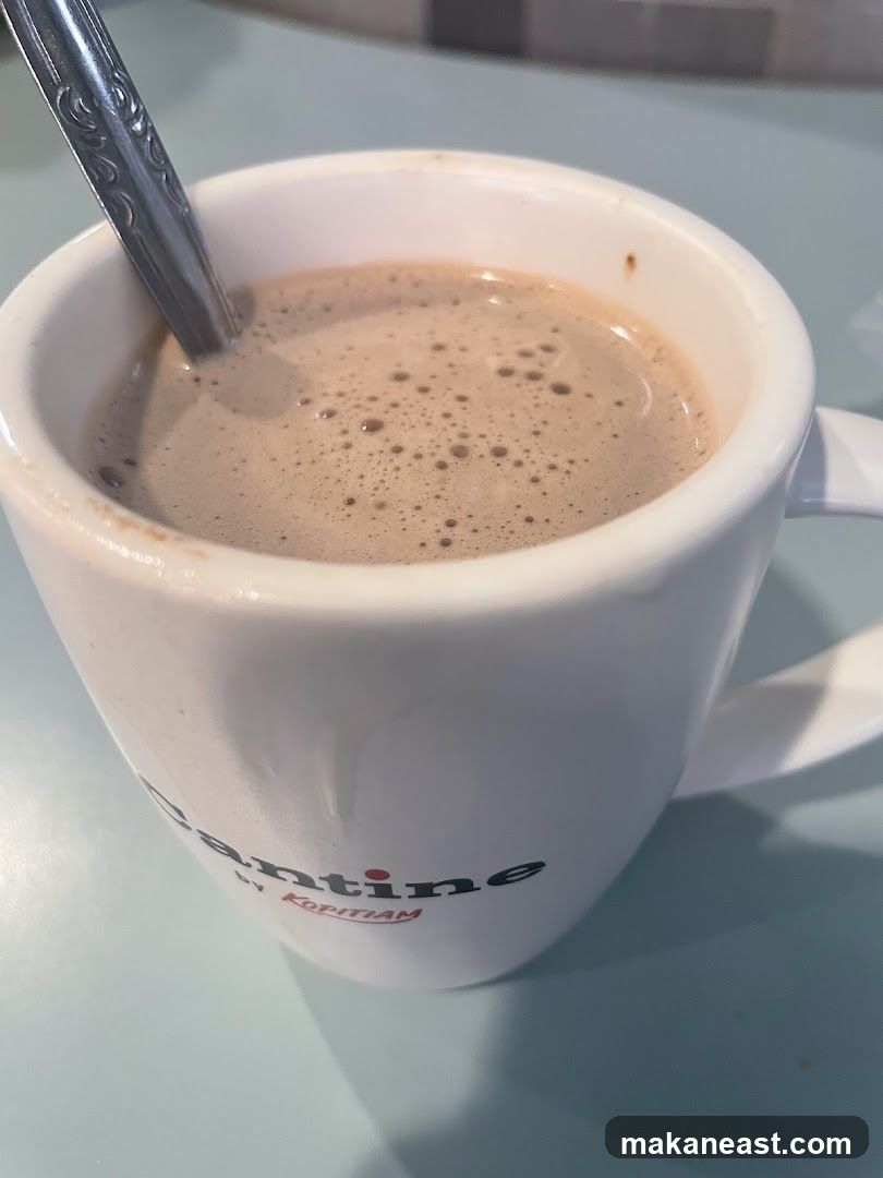 Hot Chocolate