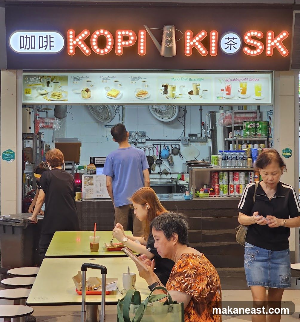 Kopi Kiosk