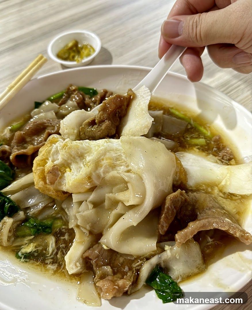 Beef Hor Fun