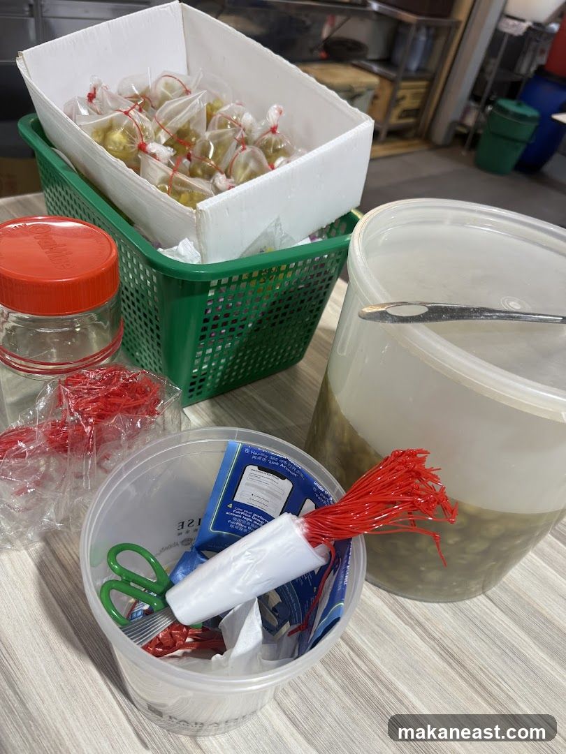 Food Preparation Supplies