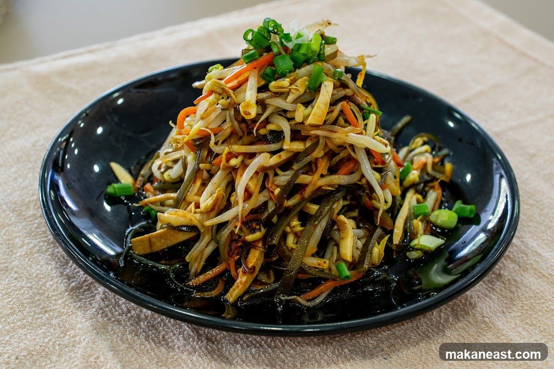 Bean Sprout Salad