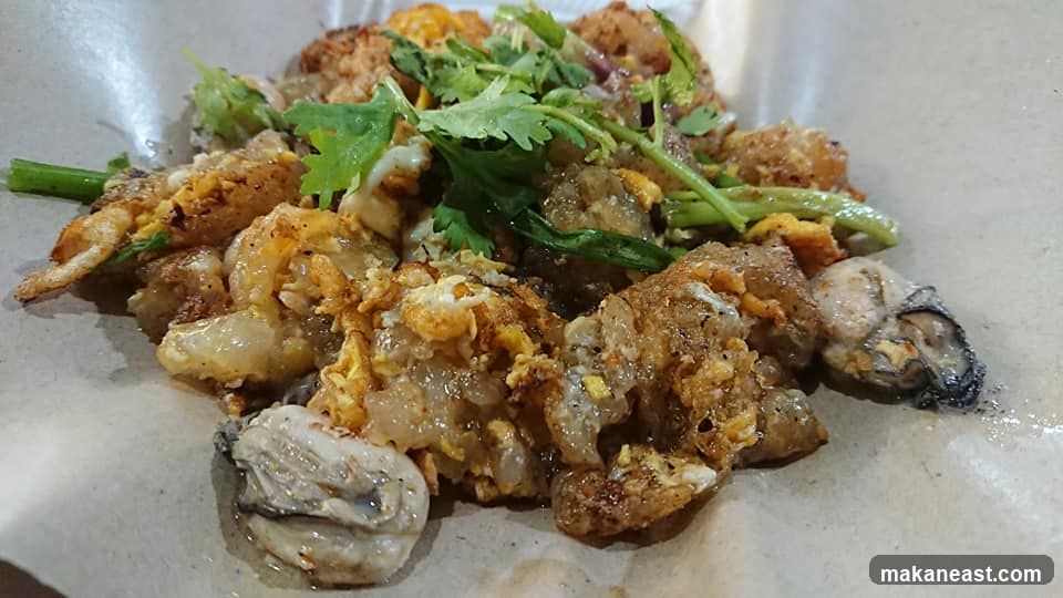 佳龍美食 Famous Kallang Airport Fried Oyster (#01-55)