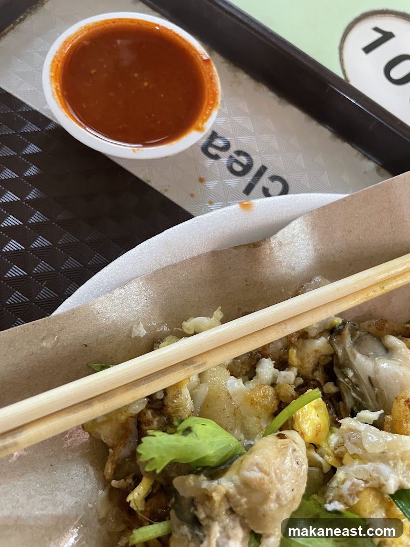 佳龍美食 Famous Kallang Airport Fried Oyster (#01-55)