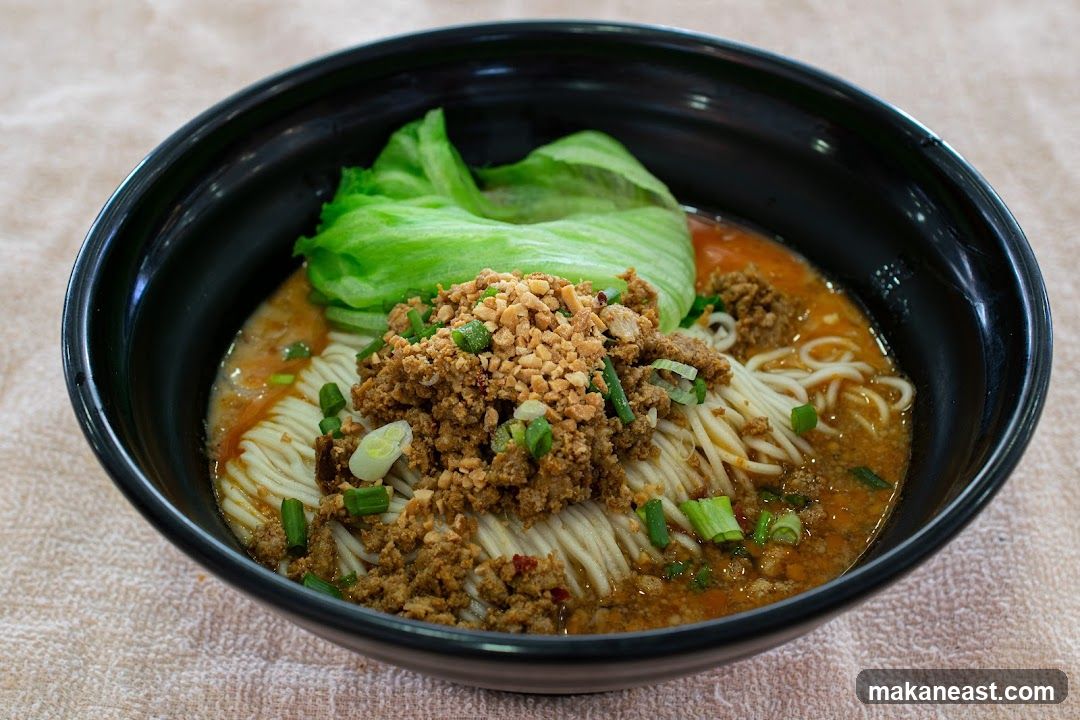 Noodle Dish
