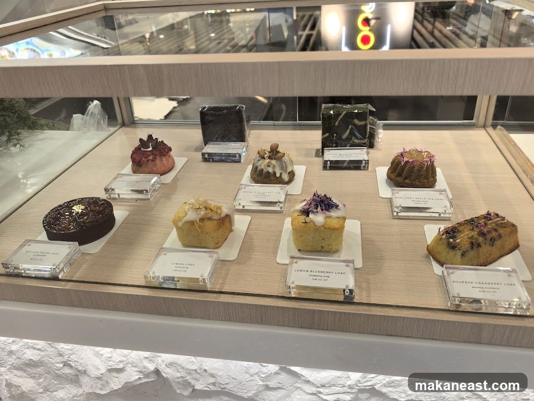 Dessert Display