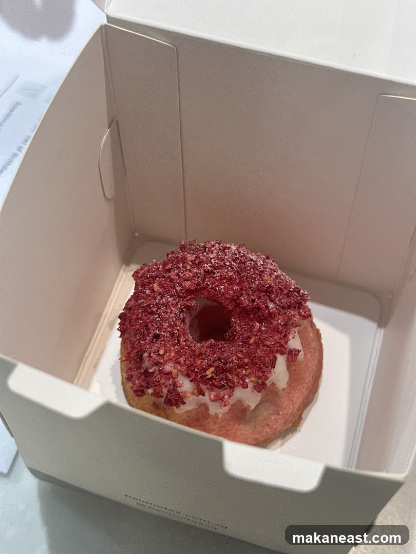 Donut in a box