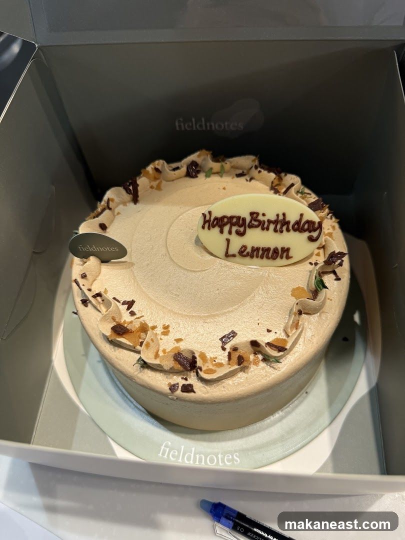 Birthday Cake