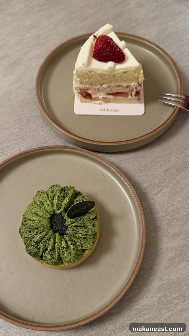 Desserts