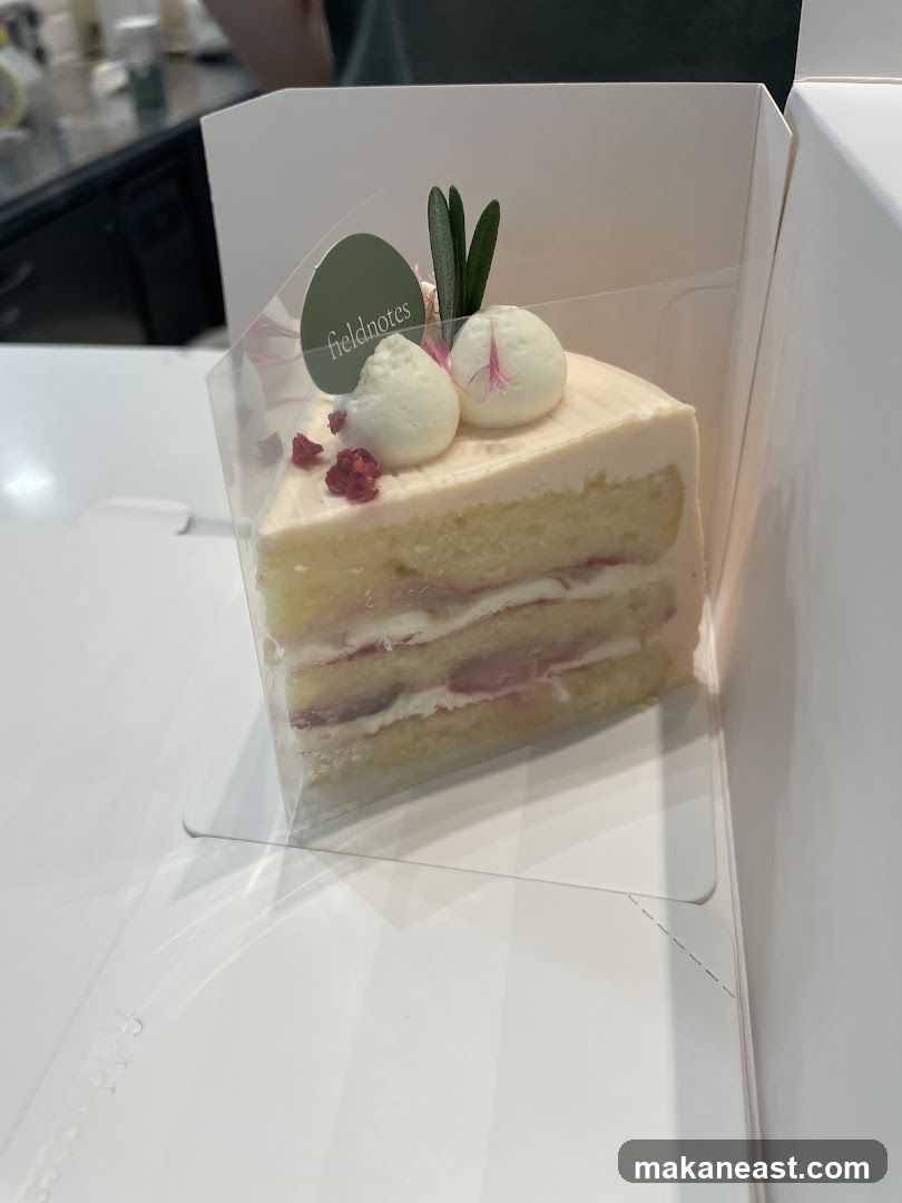 Slice of Cake