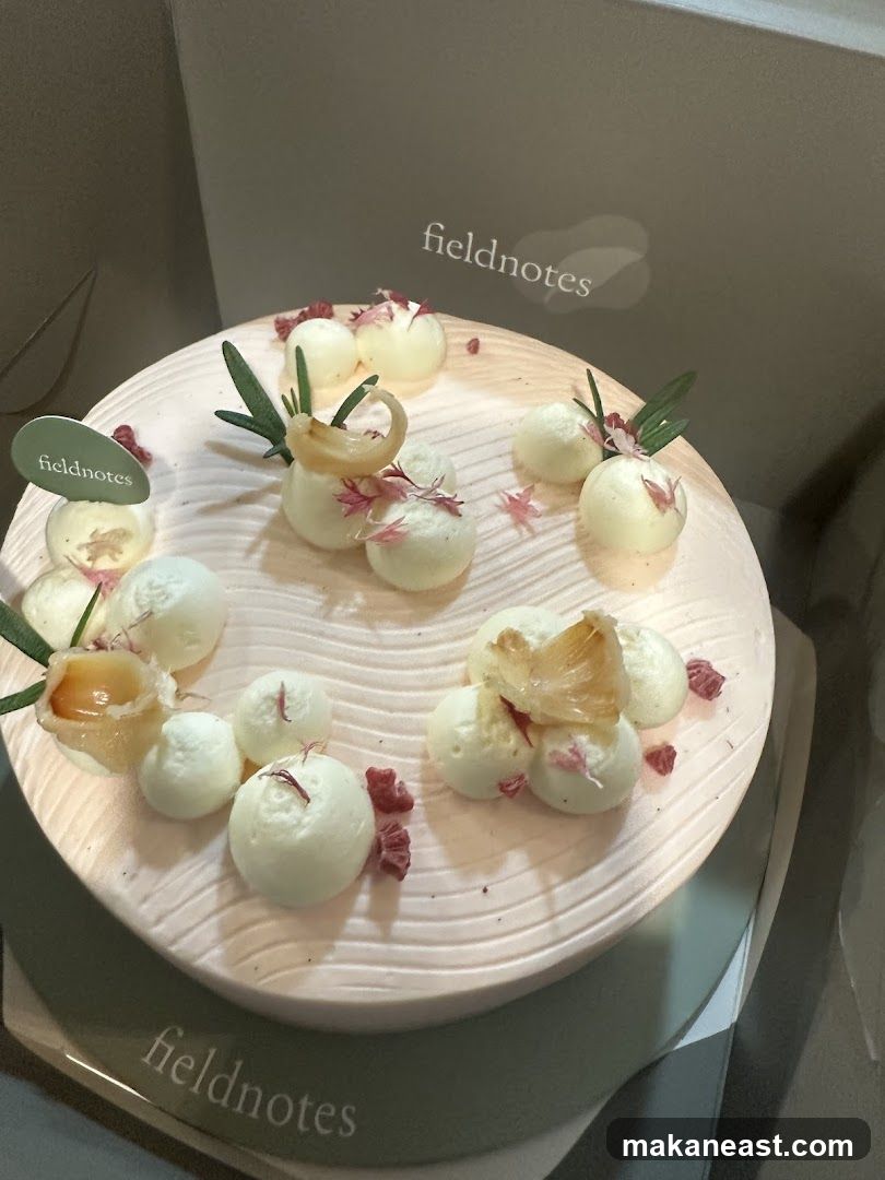 Decorated Cake