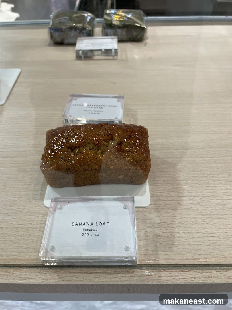 Banana Loaf