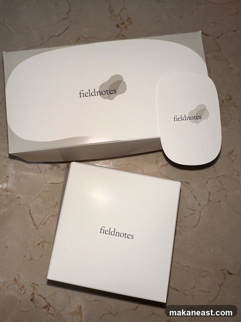 Field Notes Products