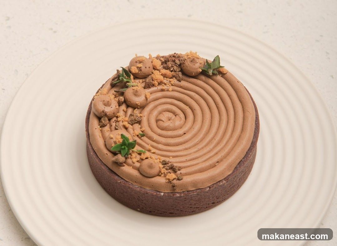 Chocolate Tart