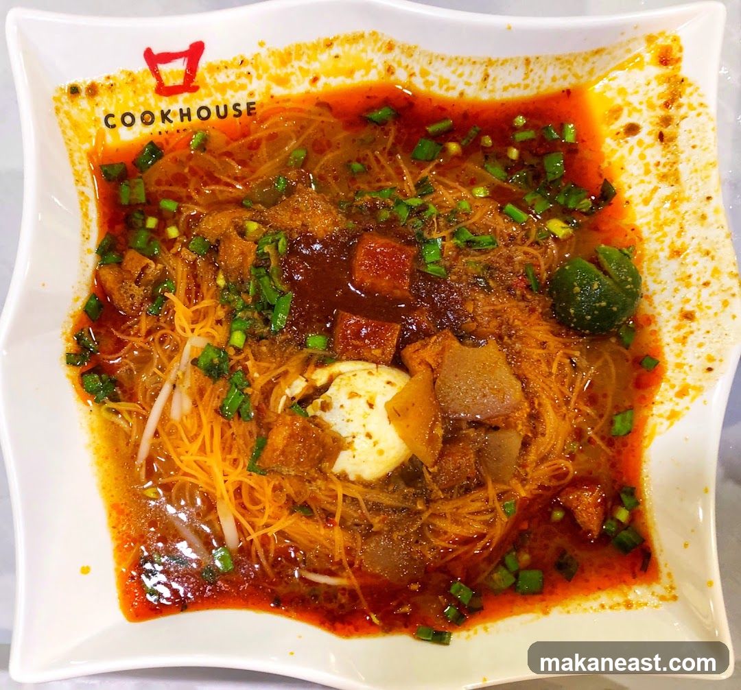 Noodle Soup
