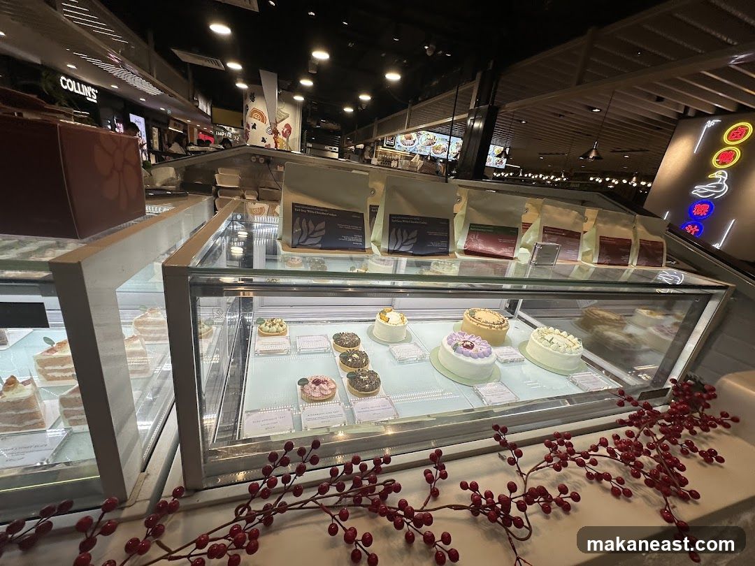 Dessert Display