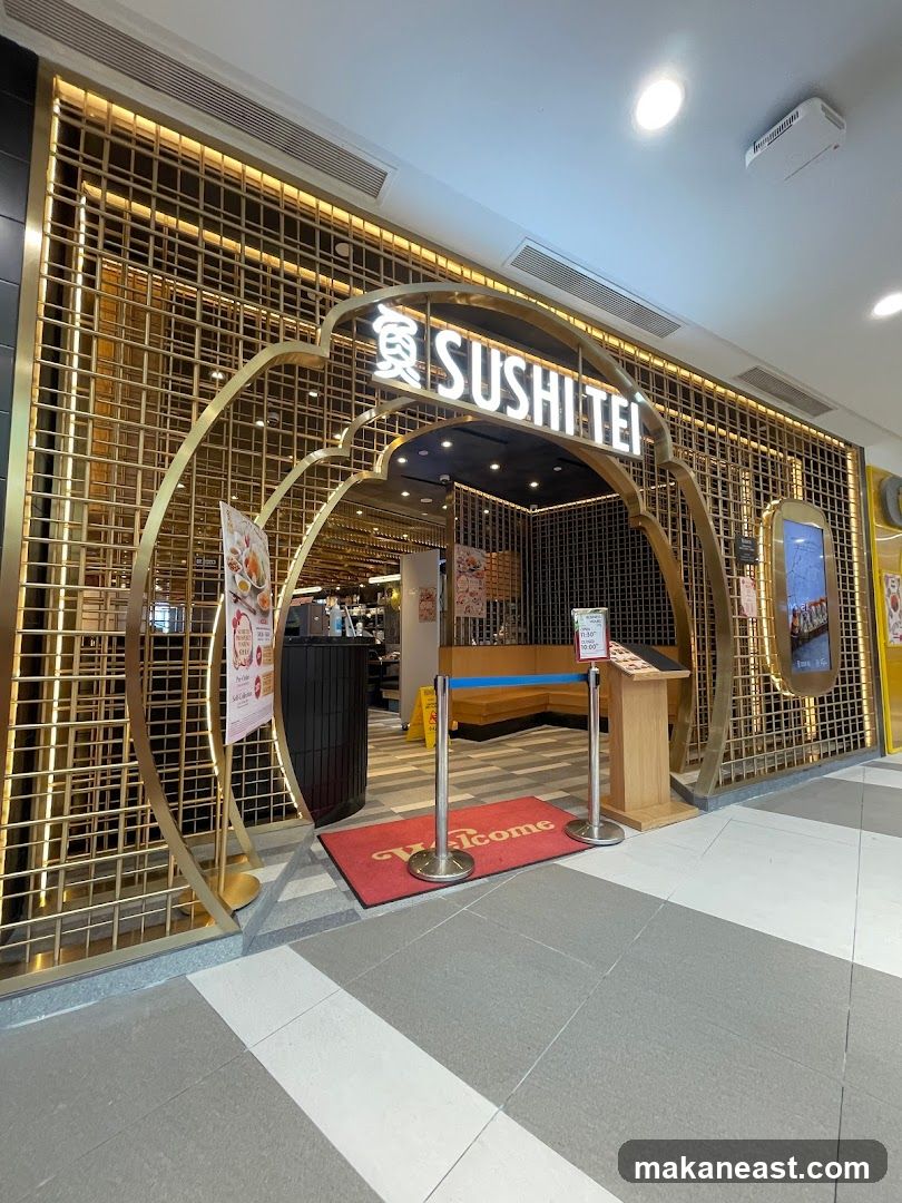 SUSHI TEI (Tampines 1)