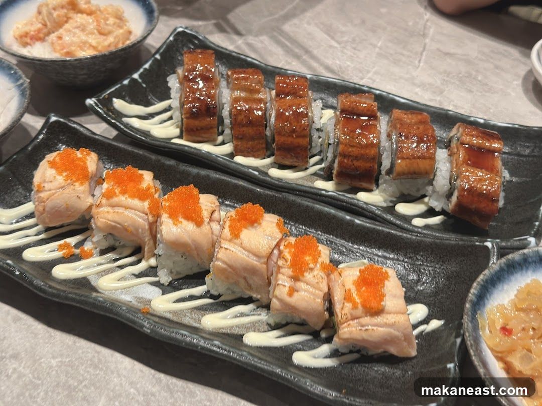 Sushi Platter